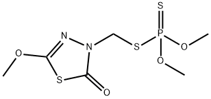 Methidathion(950-37-8)